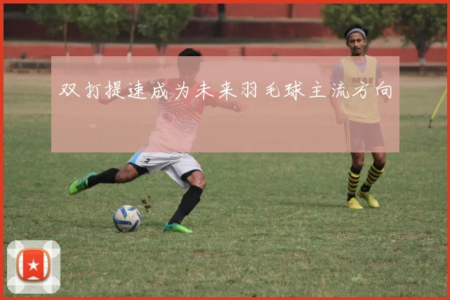 双打提速成为未来羽毛球主流方向
